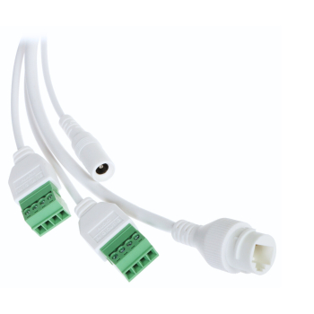 KAMERA WANDALOODPORNA IP DS-2CD2163G2-LIS2U 2.8MM BLACK PL Smart Hybrid Light AcuSense - 6 Mpx Hikvision